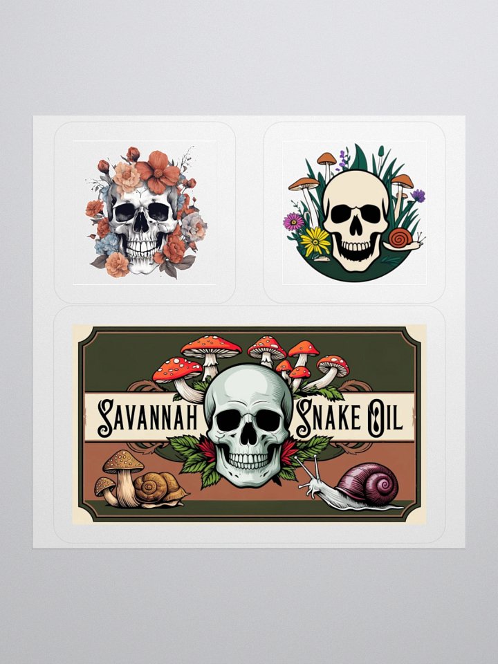 Savannah Snake Oil Starter Set product image (1)