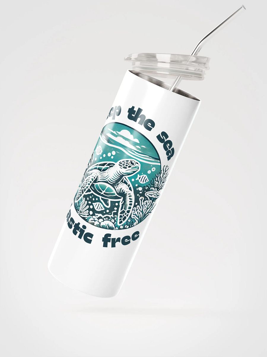 Ocean Guardian Stainless Steel Tumbler product image (2)
