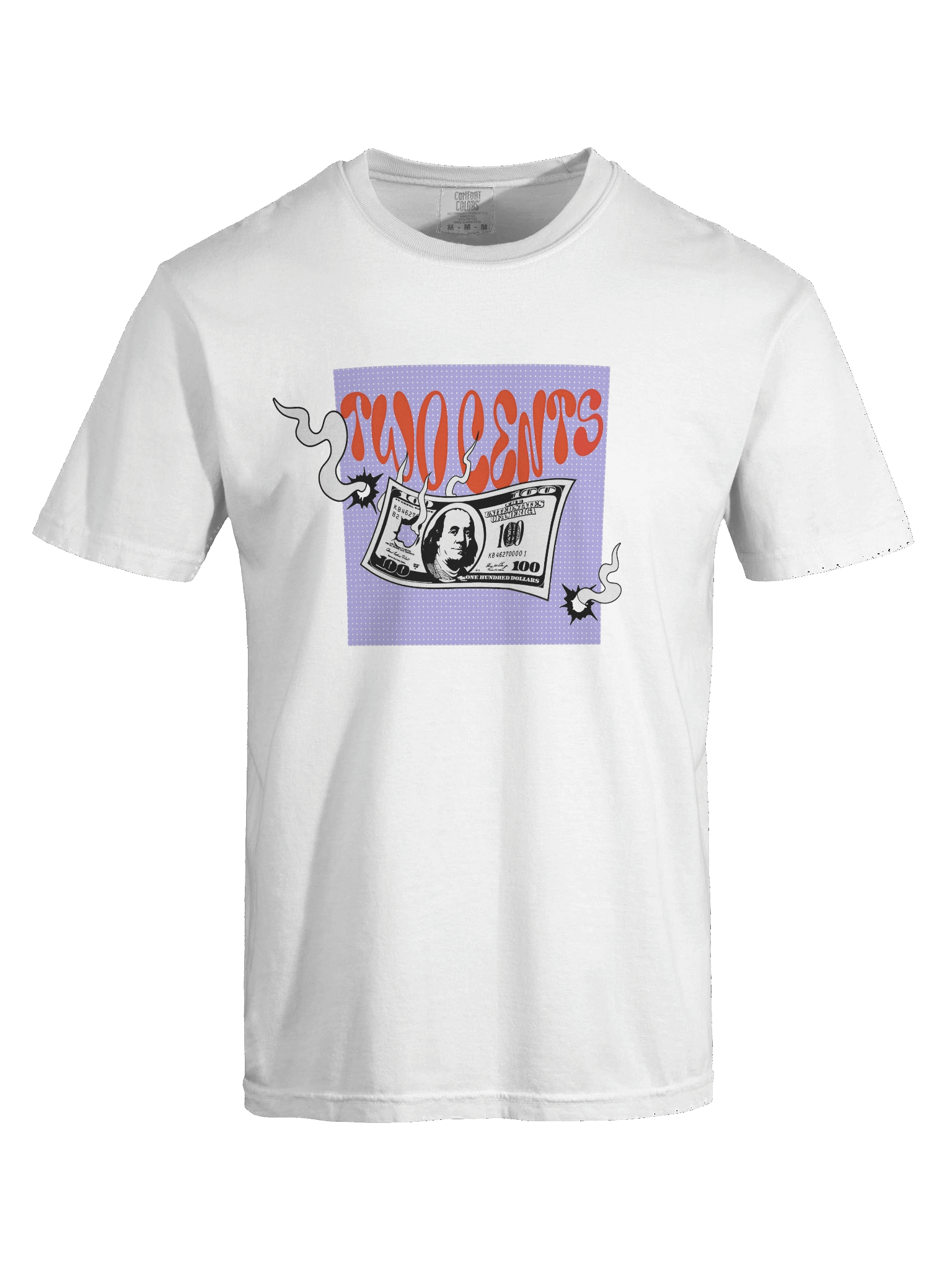Two Cents T-Shirt product image (88)