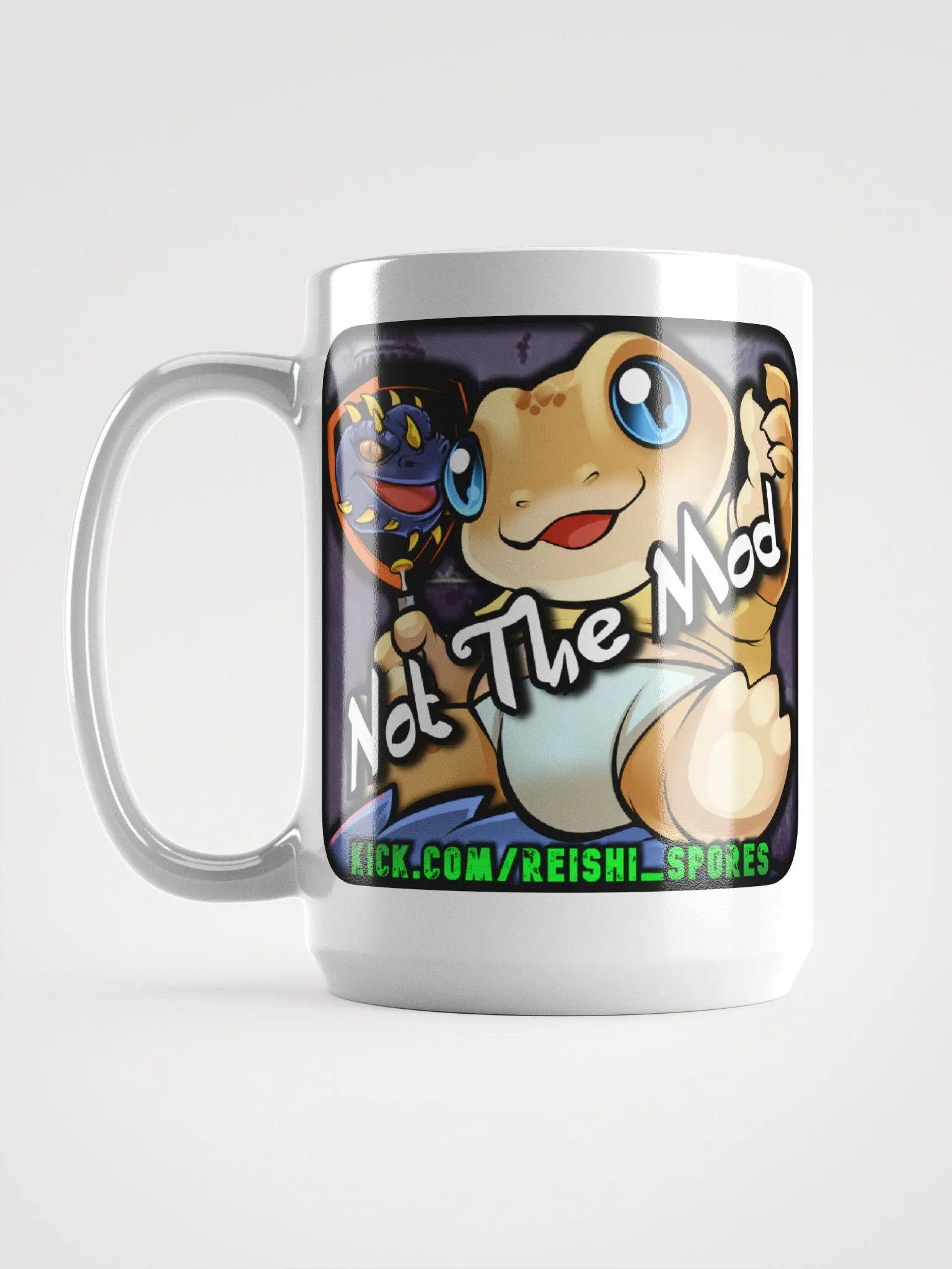 Not The Mod's Mug (ESOFam) product image (4)