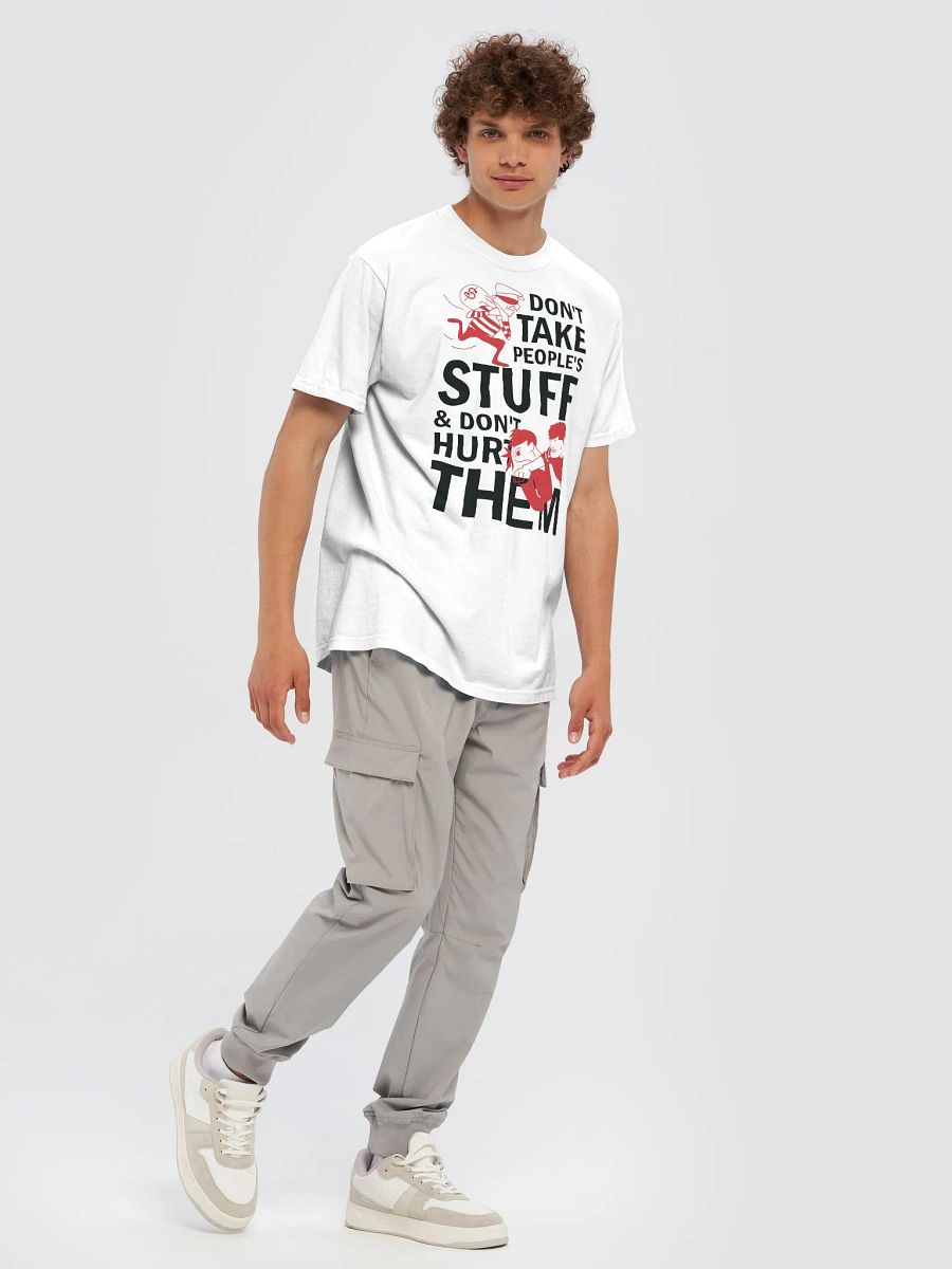 Don’t Do It White product image (7)