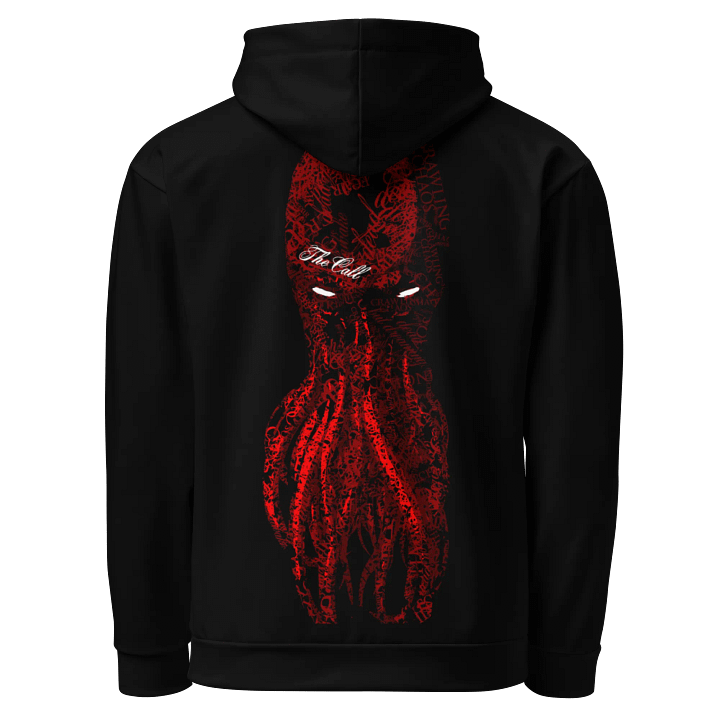 The Call Sweatshirt (Red) product image (2)