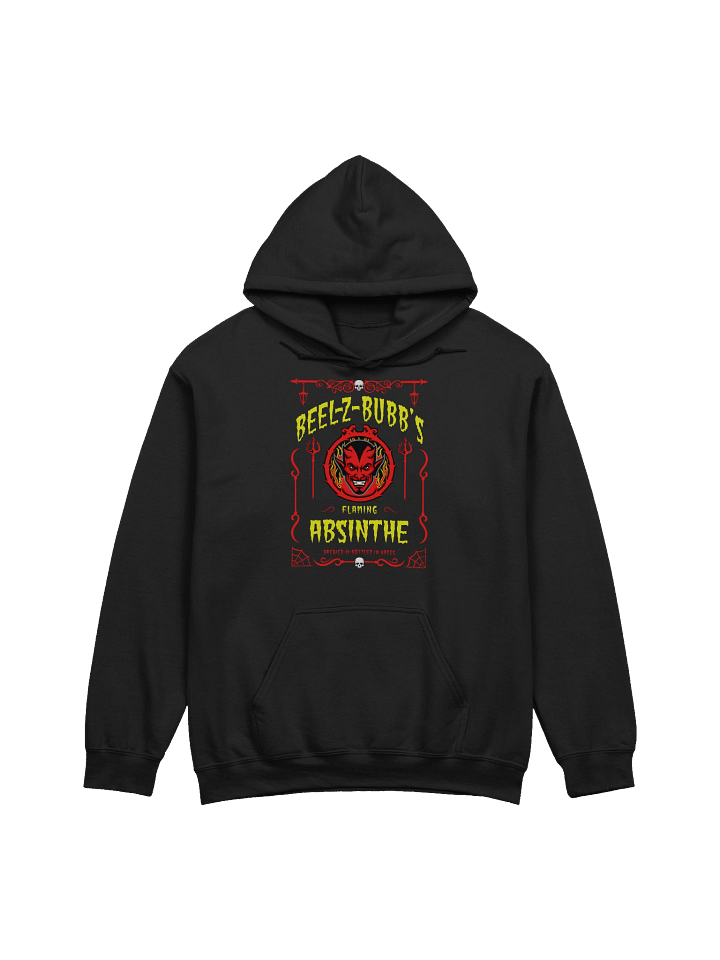 ABSINTHE MONSTERS 7 (BEEL-Z-BUBB) product image (1)