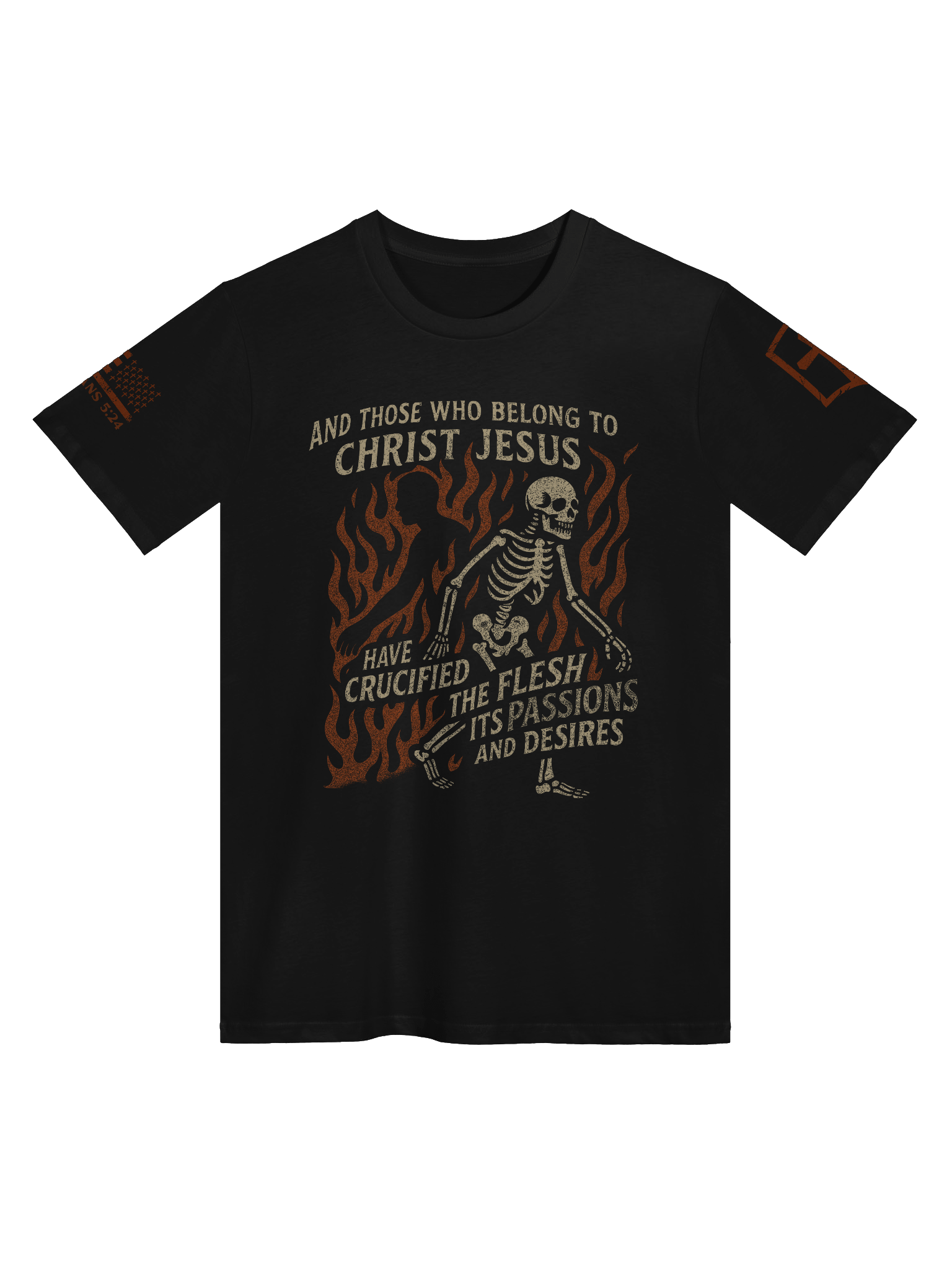 Crucify the Flesh product image (1)