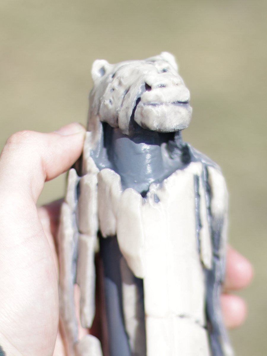 Löwenmensch Figurine - The Lion Man product image (5)