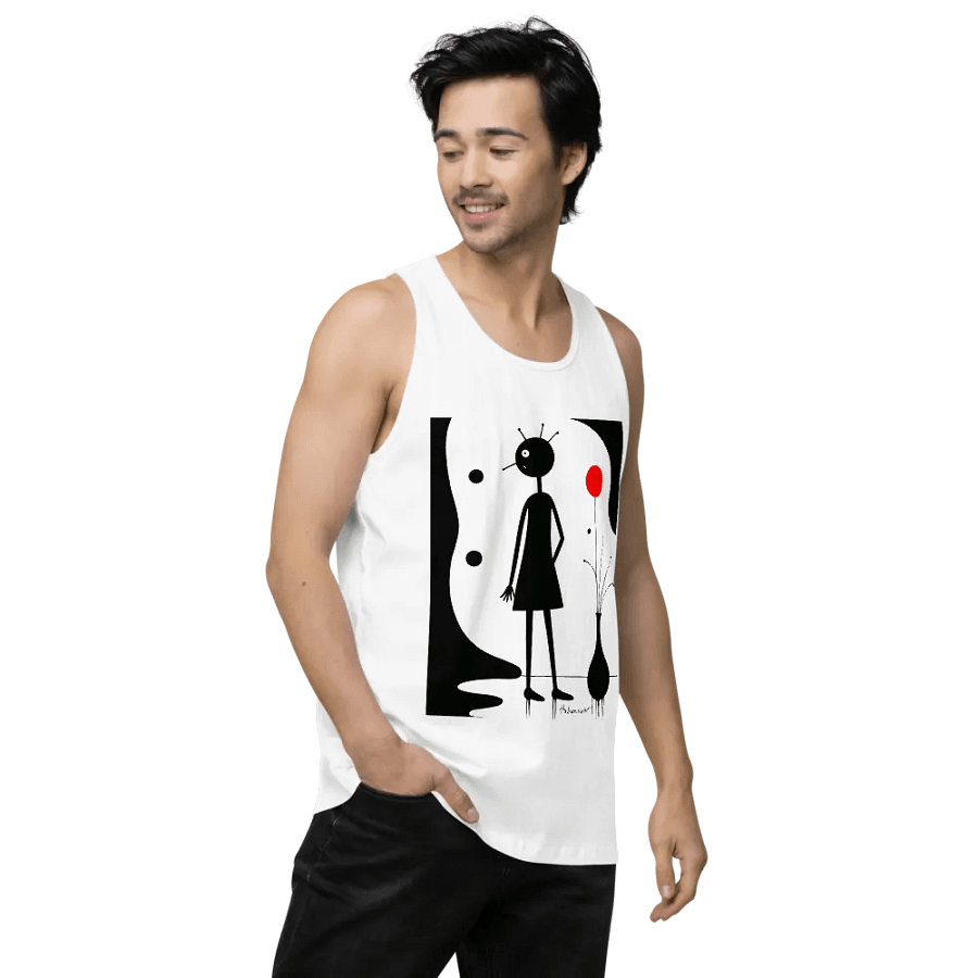 Cotton Heritage Men's Premium Tank Top product image (3)