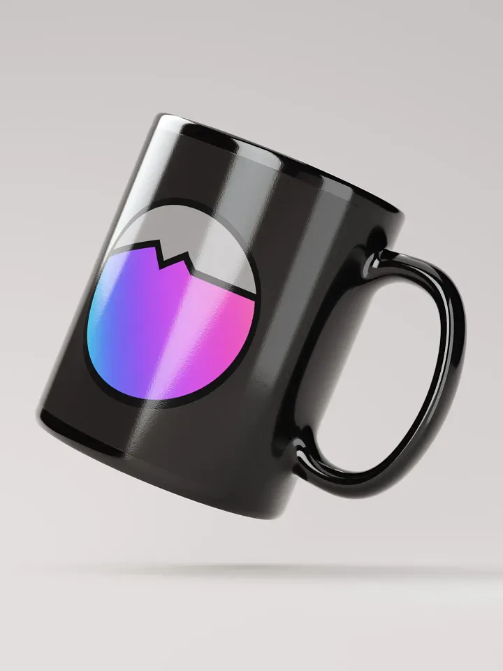 Battle Chicken Black Mug product image (2)