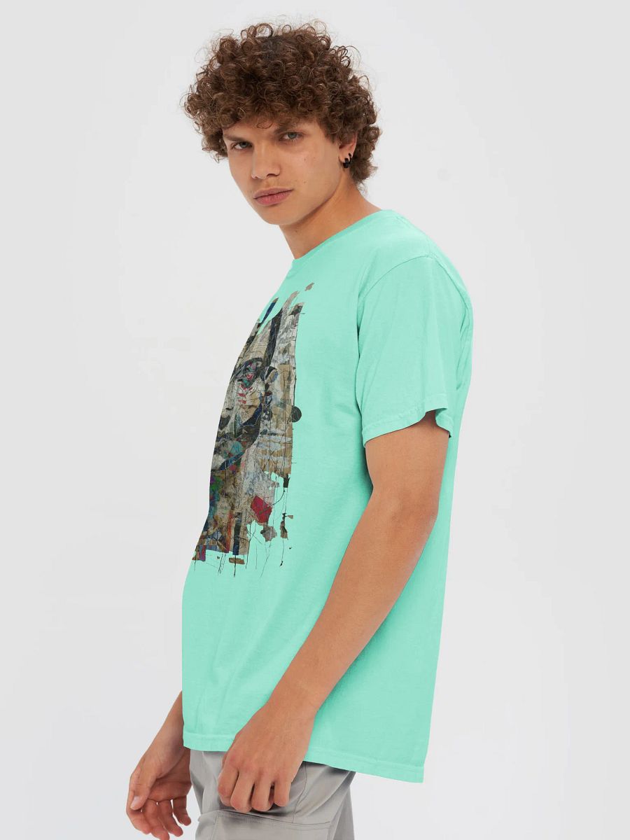 Vintage Comfort: Garment-Dyed Heavyweight Tee product image (6)
