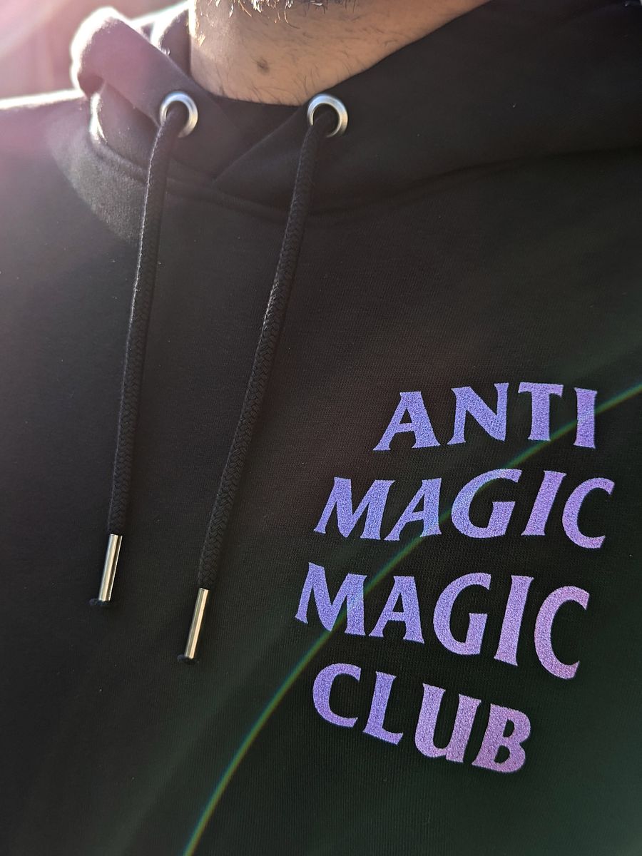 Anti Magic Magic Club | Hoodie product image (6)