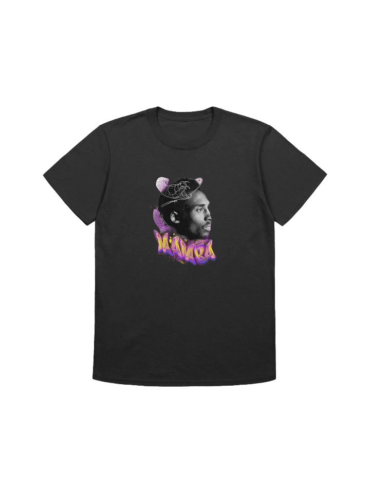 Mamba Profile Unisex Tee product image (6)