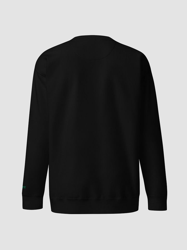 Holidaze '24 "hash" Sweatshirt - No Back product image (2)