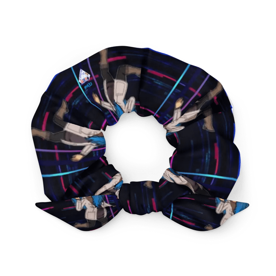 Haargummi mit Allover-Print, The Gost 5 product image (2)
