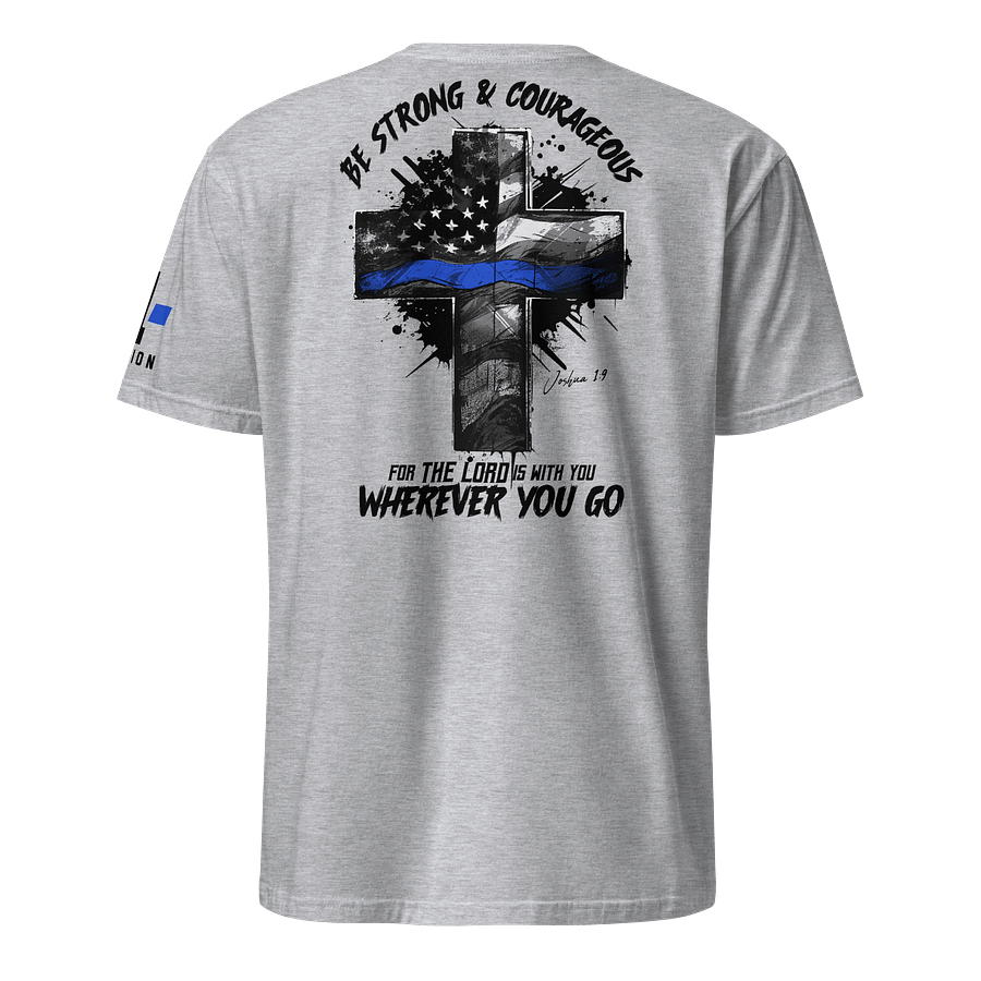 Police: Strong & Courageous product image (9)