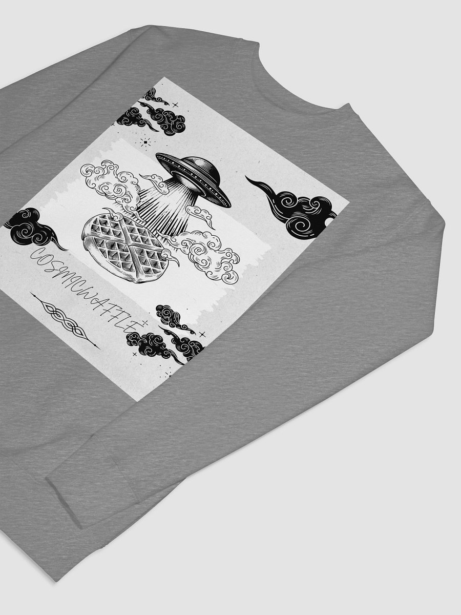 Waffle Clouds Long Sleeve product image (21)