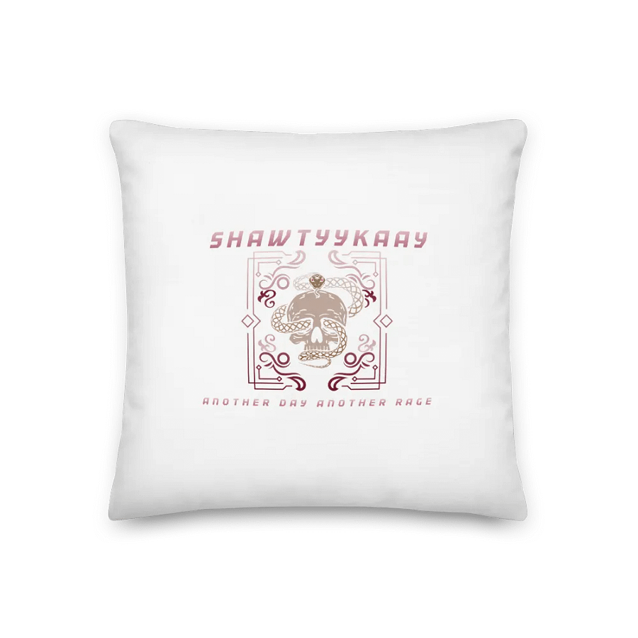 Romantic Rager Decorative Pillow product image (1)