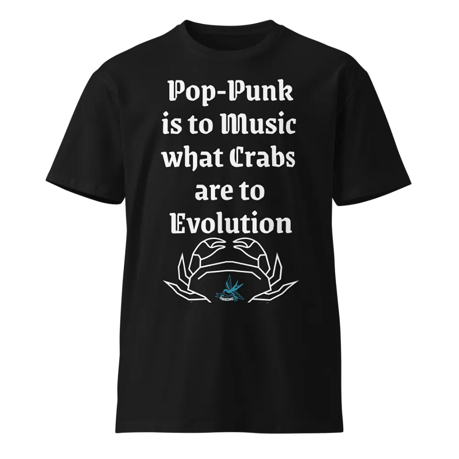 Evolution Tee product image (1)