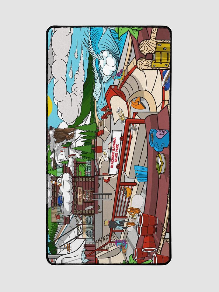 Prime Mates Skatepark Mat product image (2)