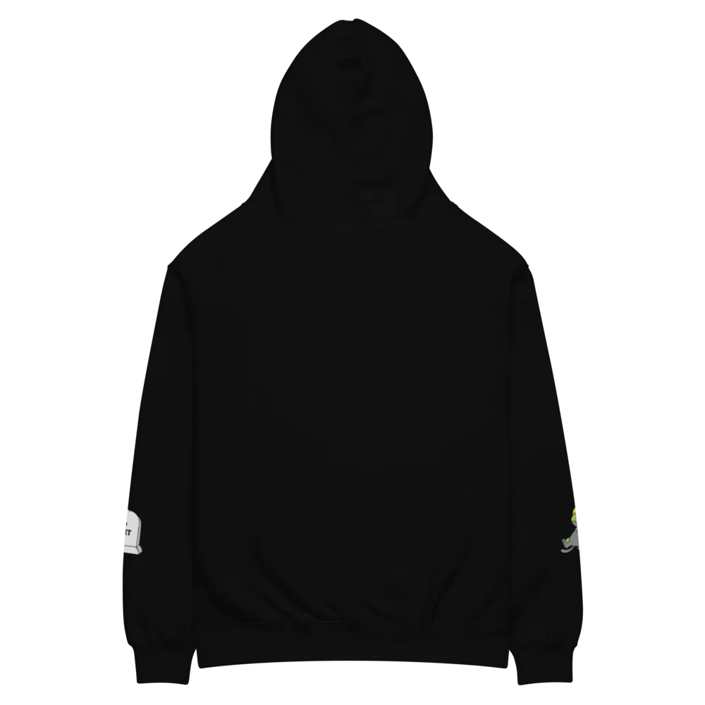 Offsetduet Spooky Season Unisex Oversized Hoodie product image (7)