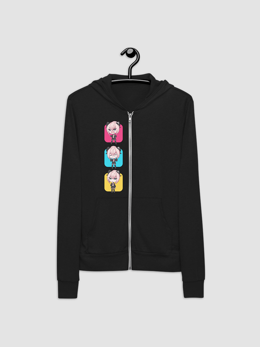 Chibi Zip Hoodie product image (3)