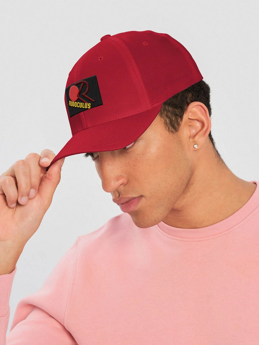 RUDO RAD HAT! (RED) product image (3)