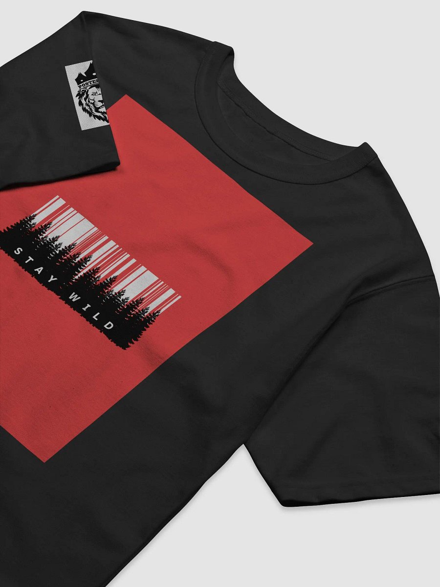 STAY WILD OVERSIZE T-SHIRT product image (3)