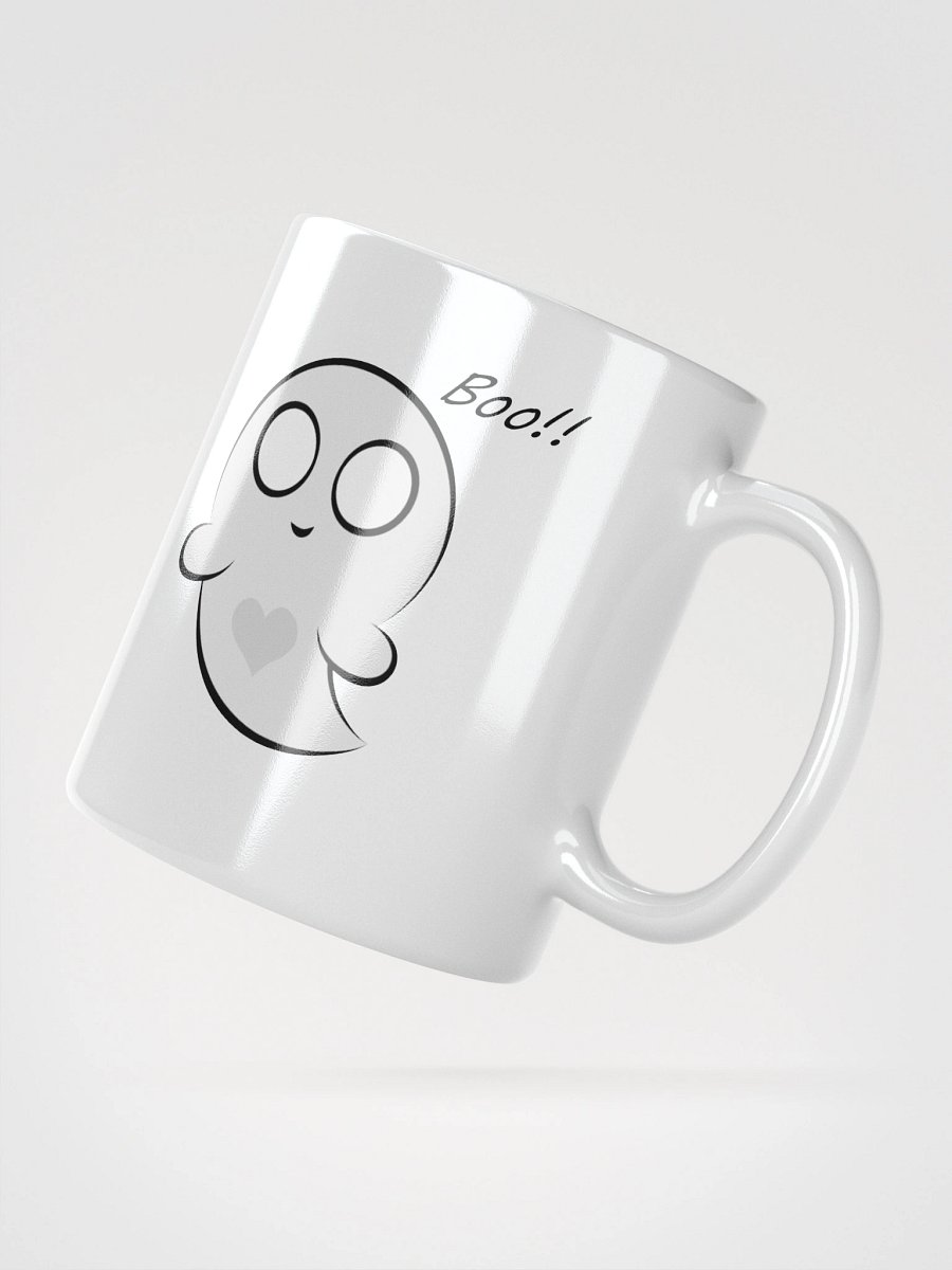 Buu Heart Glossy Mug product image (3)
