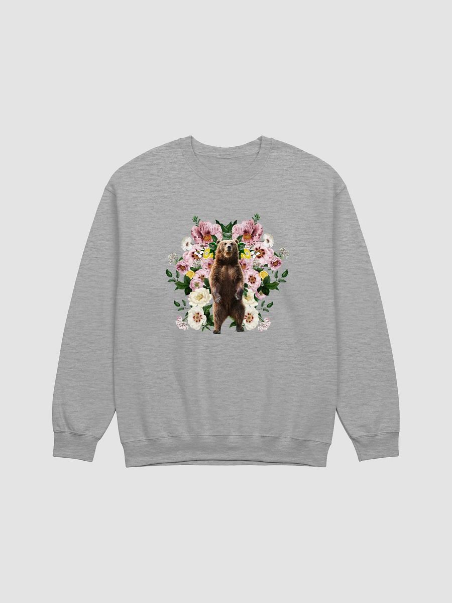 Countryside Bear Crewneck Sweatshirt product image (1)
