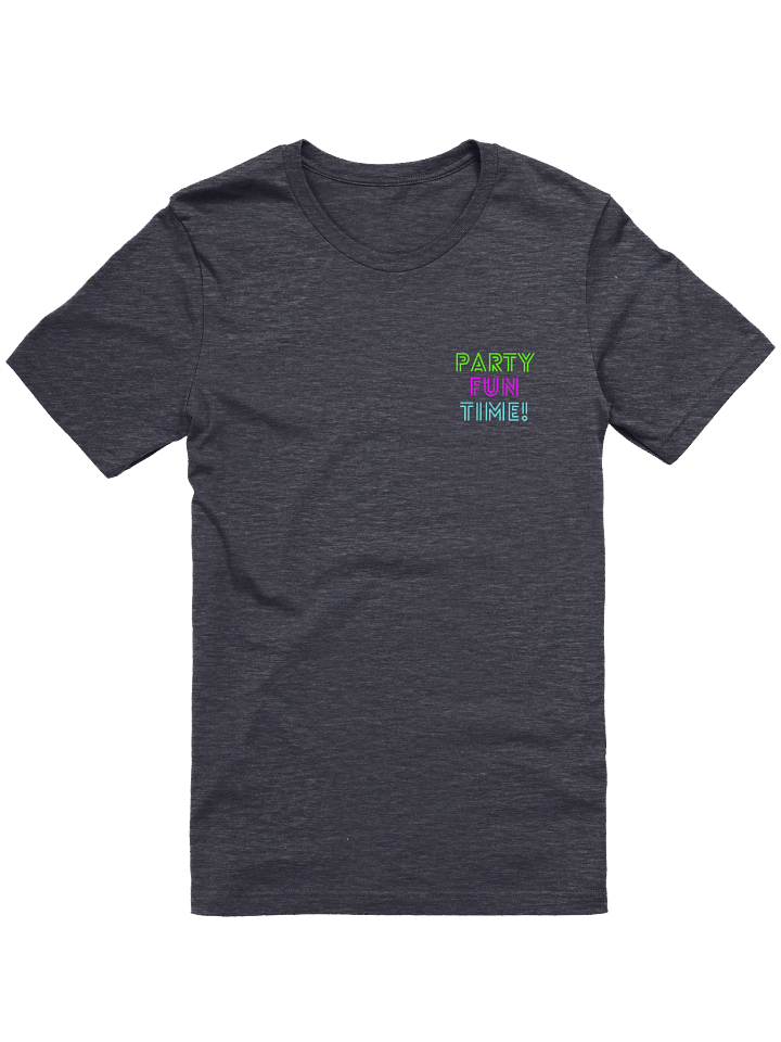 Party Fun Time - Pocket Logo Shirt product image (4)