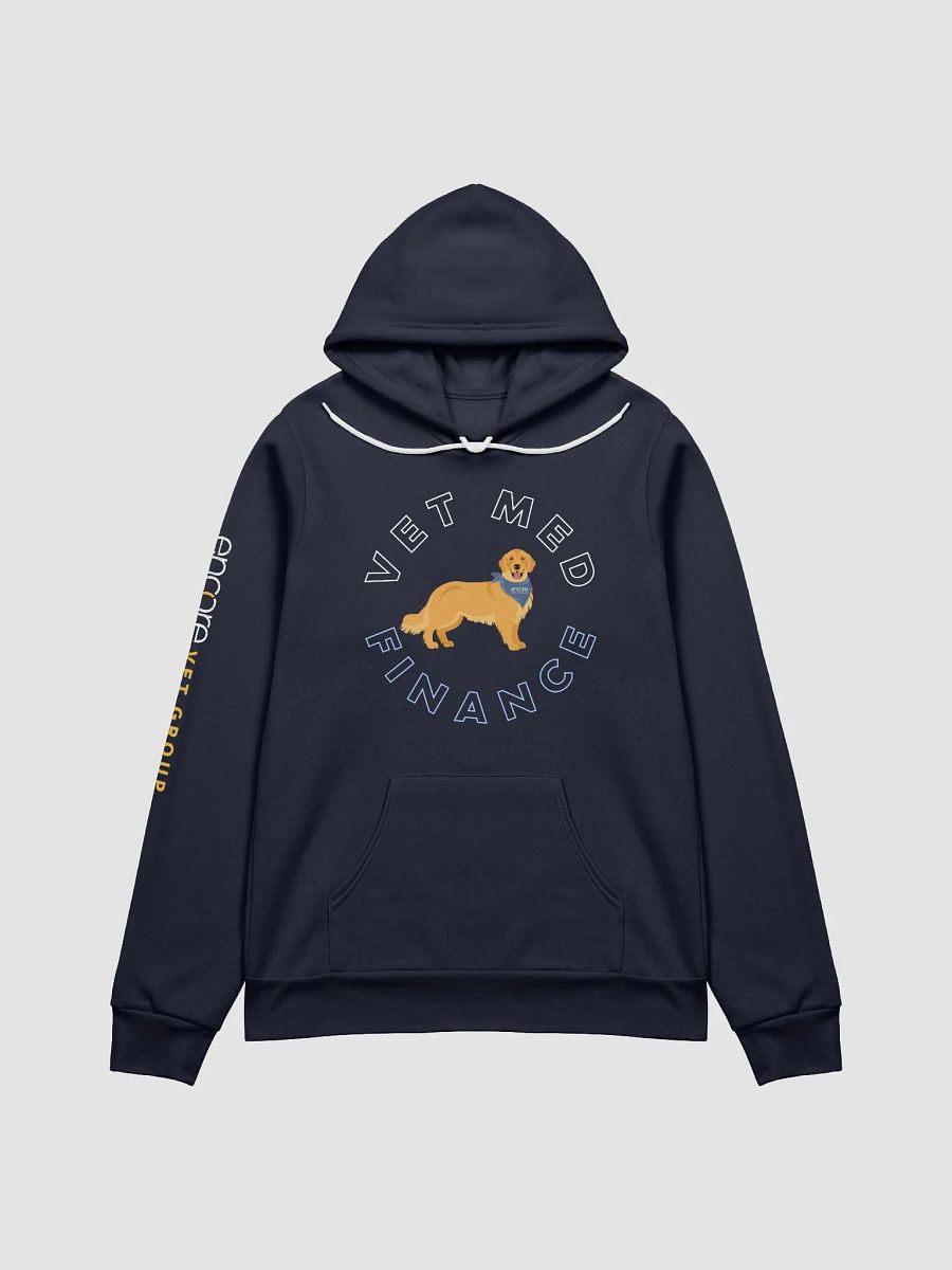 Encore Finance Bella+Canvas Hoodie product image (1)