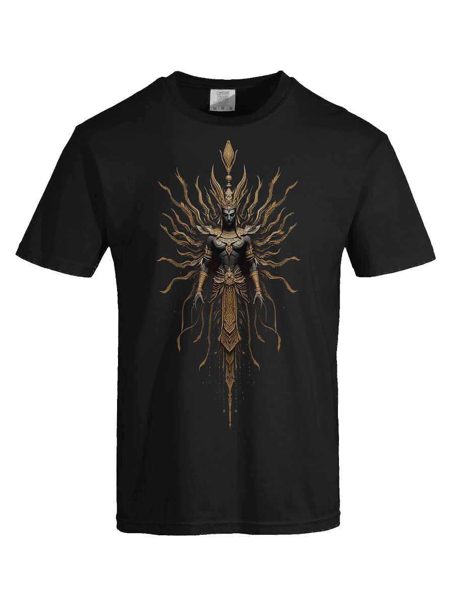 Divine Radiance Cotton Tee product image (7)