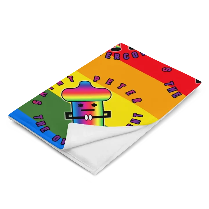 Saint Peter Throw Blanket product image (2)