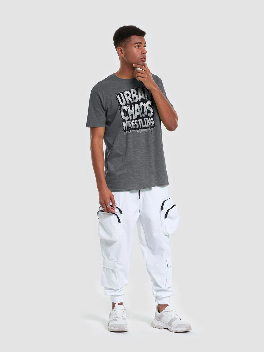 Official UCW Graffiti T-Shirt product image (3)