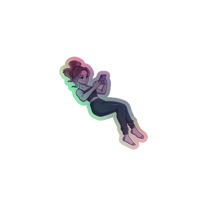Holo Floor Lyss Sticker product image (1)