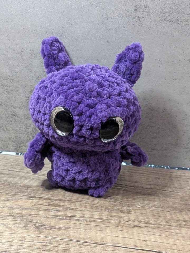 Bat - Purple product image (1)