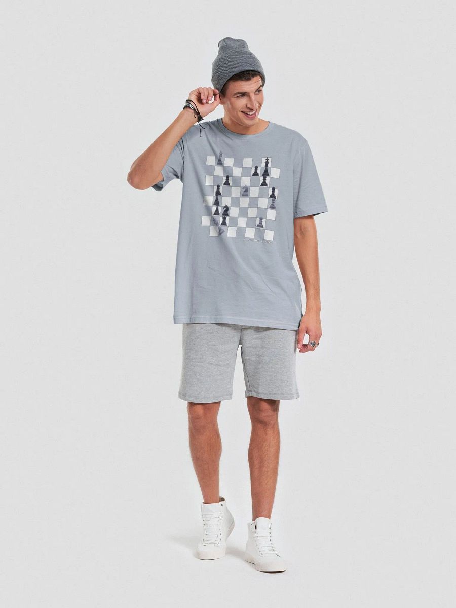 Checkmate - Unisex Supersoft Tee product image (6)