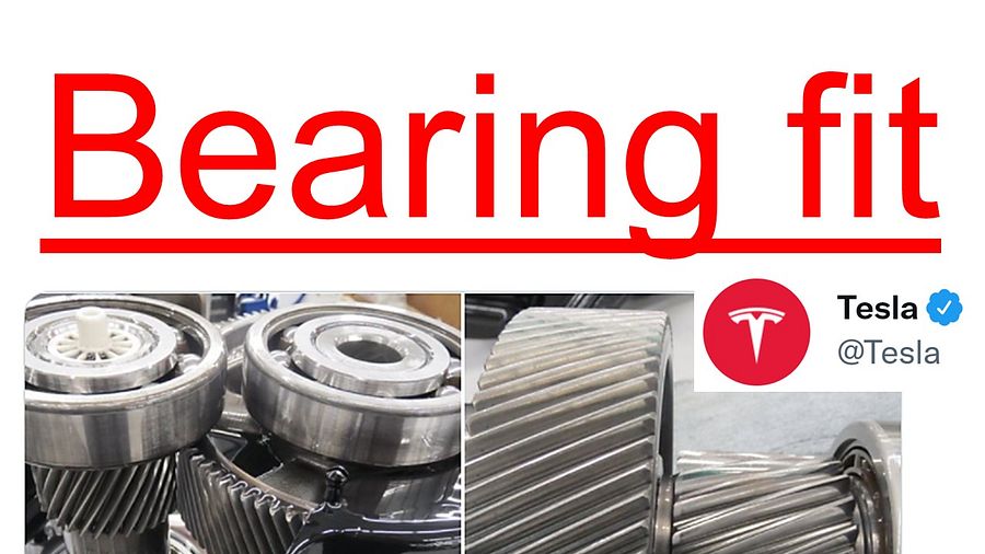 Part 12 - Bearing Fit product image (1)