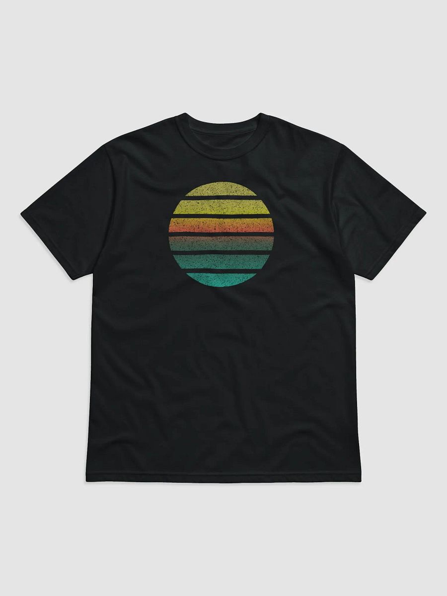 Distressed Retro Sunset product image (1)