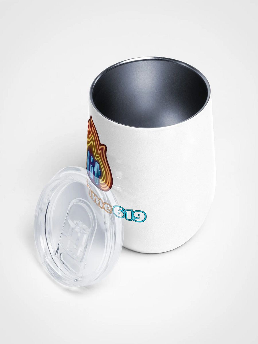 Flame Wine Tumbler product image (3)