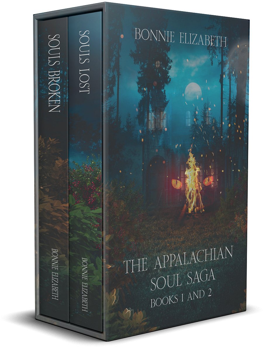 Appalachian Souls Duology product image (1)