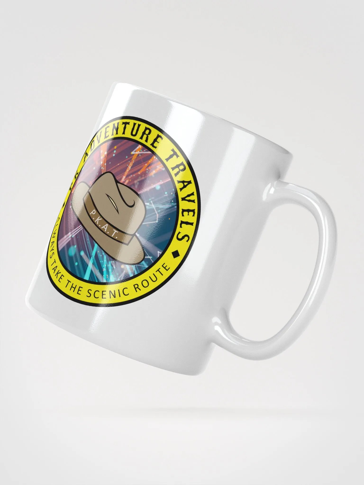 PKAT 2024 Logo Mug product image (4)