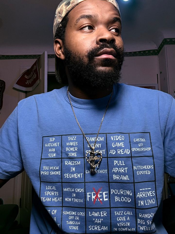 Ruthless Bingo Tee product image (1)
