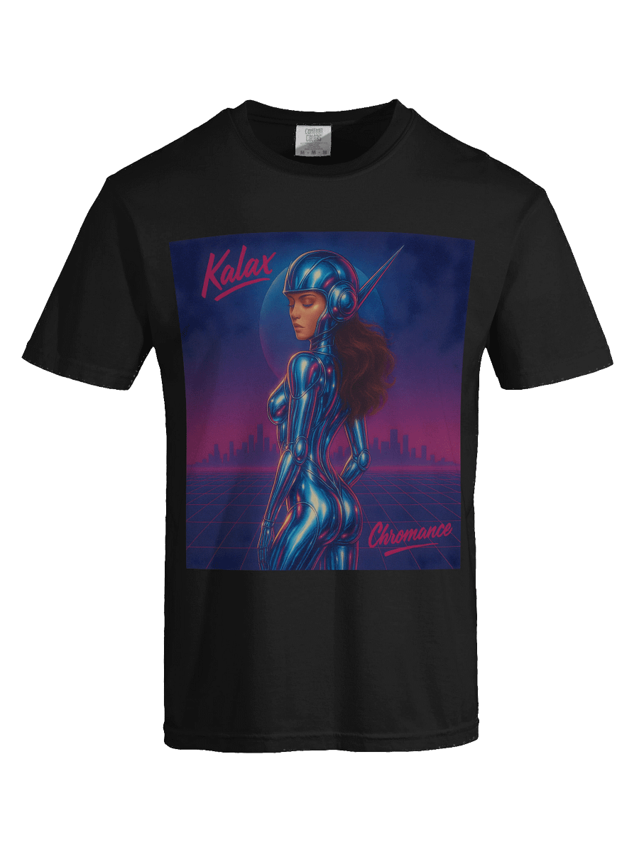 Chromance T-Shirt product image (7)