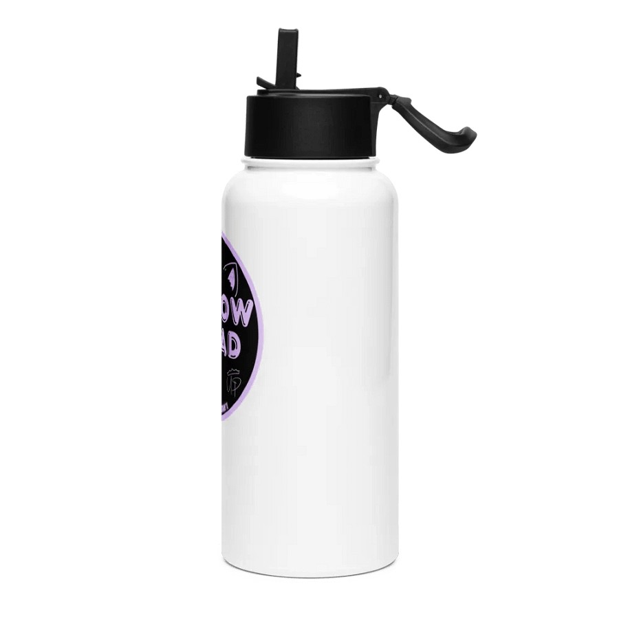 Shadow Squad Stainless Steel Water Bottle product image (3)