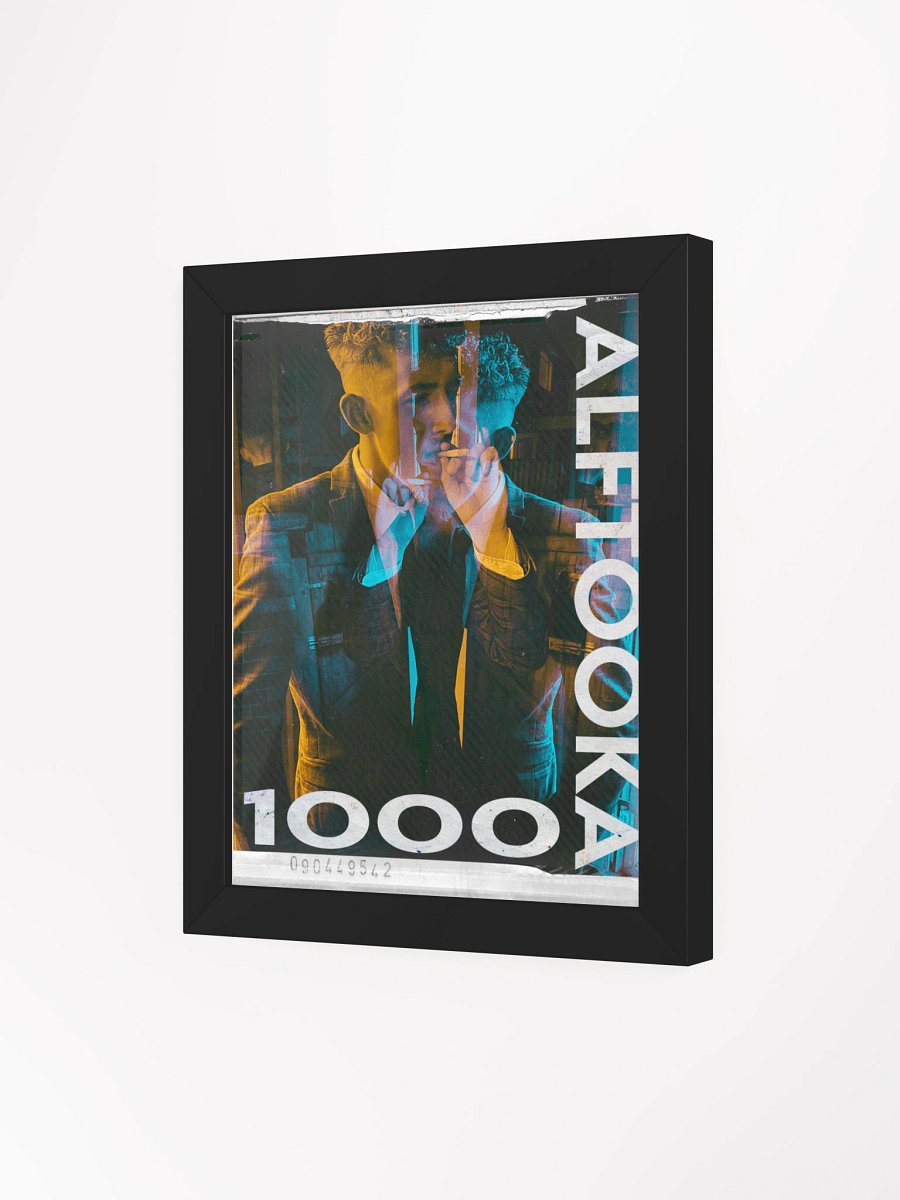 Smoke 1000 Celebration Poster product image (20)
