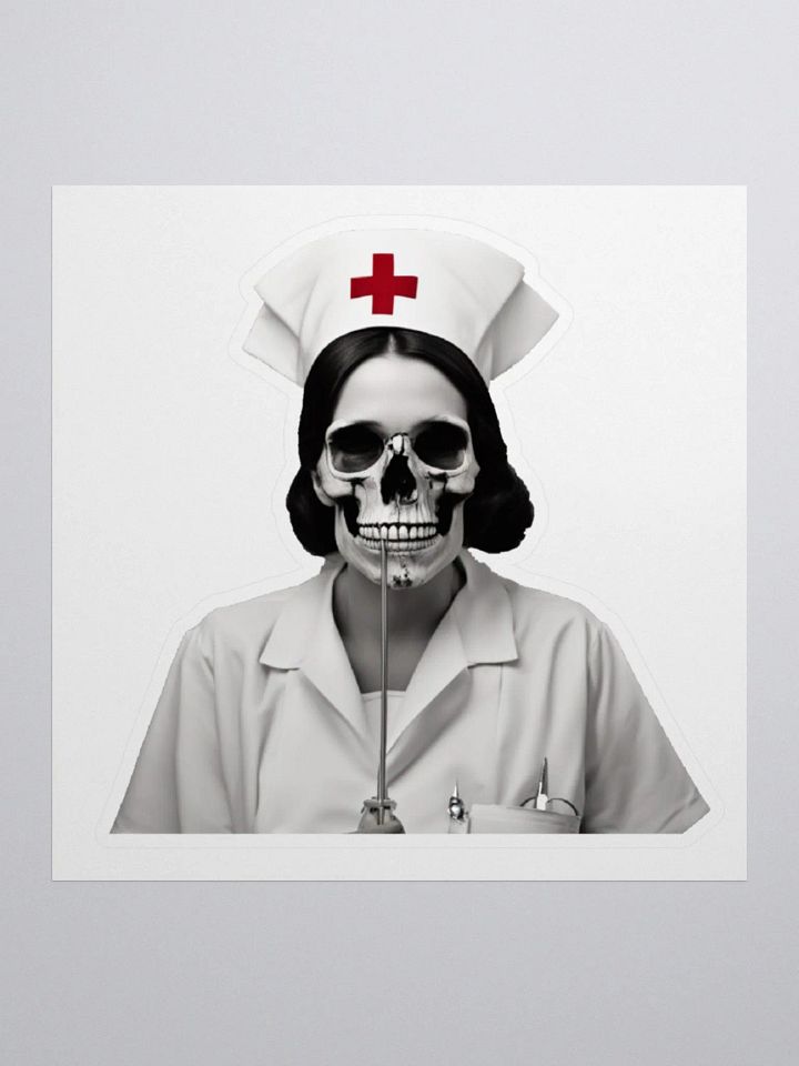 CULT NURSE product image (1)