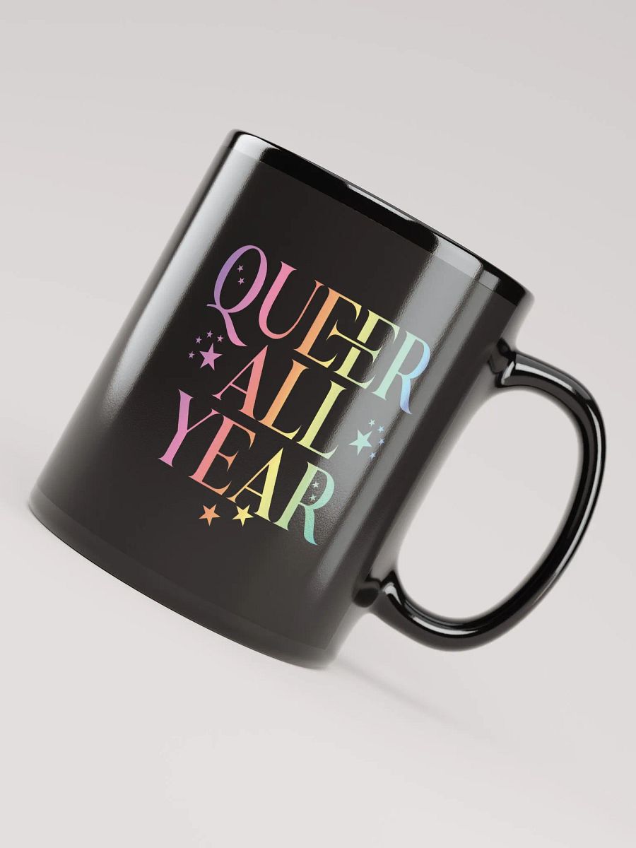 Queer All Year Mug product image (4)
