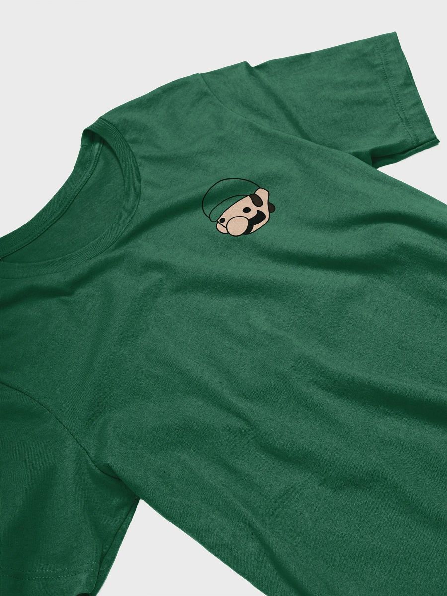 Color Your Own Luis T-Shirt product image (3)