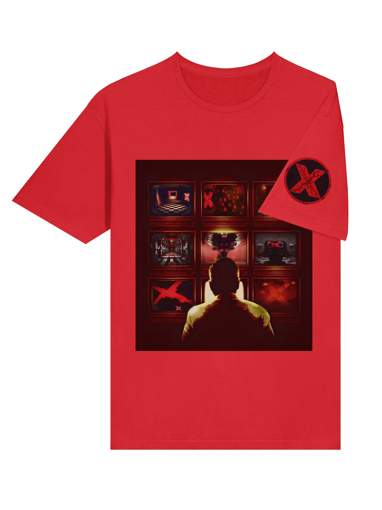 Observe - Unisex T-Shirt product image (6)