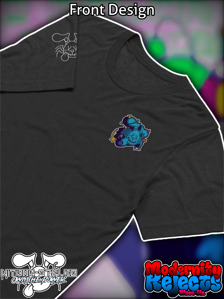 Wave 6 - Pop Out Deluxe T-Shirt product image (1)