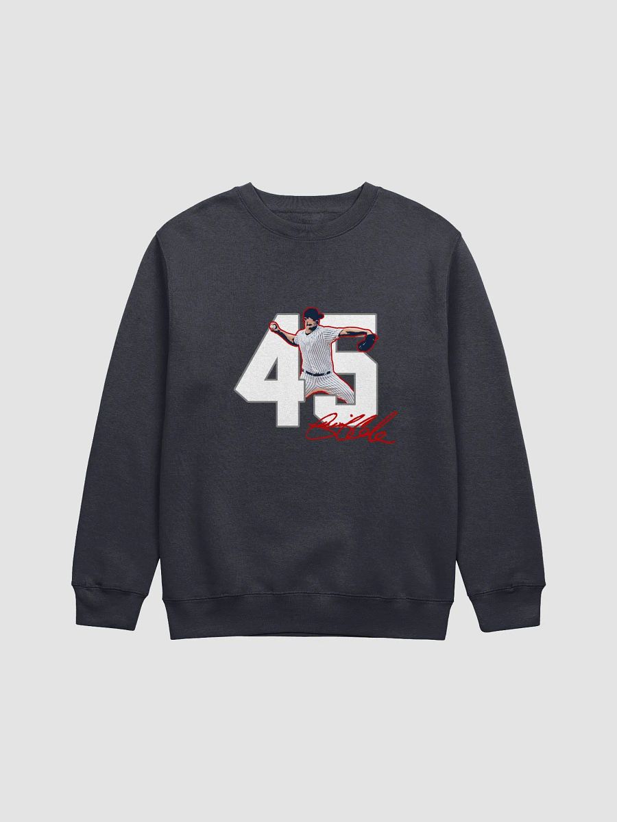Cole Signature (White) - Sweatshirt product image (10)